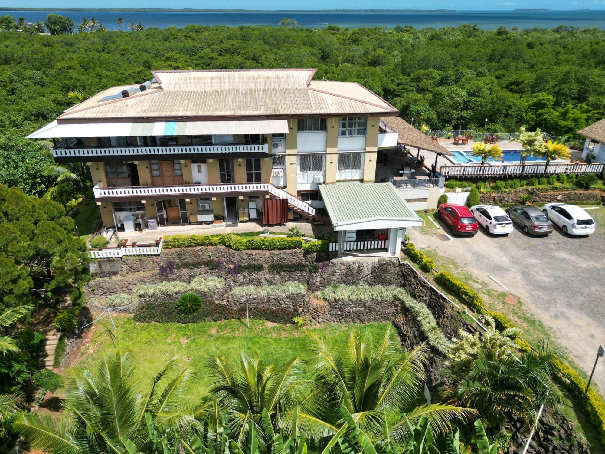 Tagimoucia House Hotel Suva Exterior photo