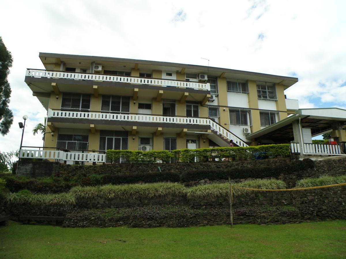 Tagimoucia House Hotel Suva Exterior photo